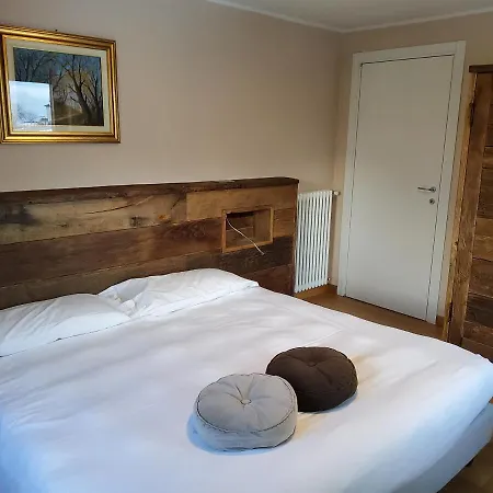 Aparthotel La Vigne De Papagran Charvensod