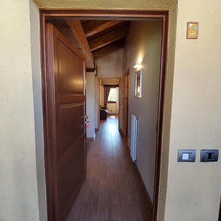 La Vigne De Papagran Charvensod