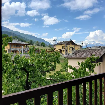 La Vigne De Papagran Lägenhetshotell