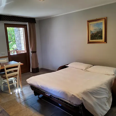 Lägenhetshotell La Vigne De Papagran Charvensod