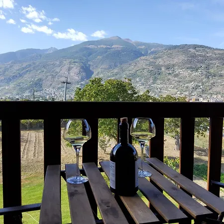 Aparthotel La Vigne De Papagran 3*