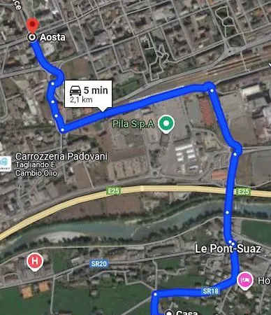 Lägenhetshotell La Vigne De Papagran 4*