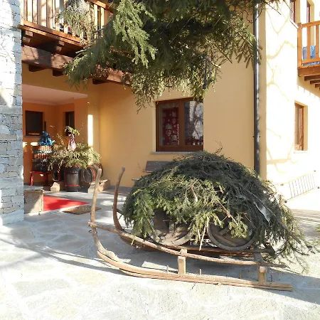 La Vigne De Papagran Lägenhetshotell