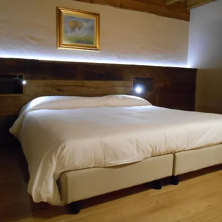 La Vigne De Papagran Lägenhetshotell Charvensod