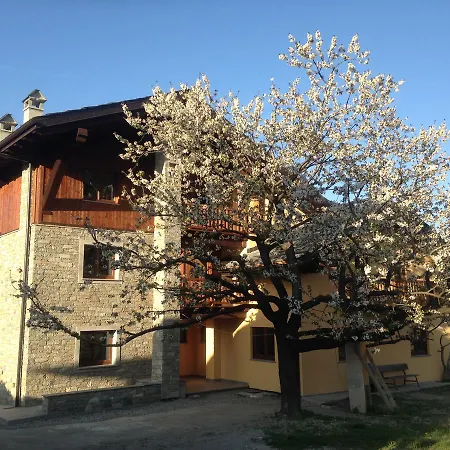 Lägenhetshotell La Vigne De Papagran