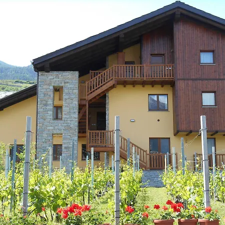 La Vigne De Papagran Lägenhetshotell