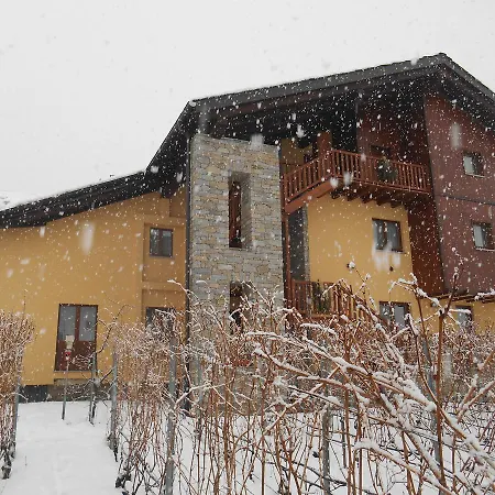 La Vigne De Papagran Lägenhetshotell