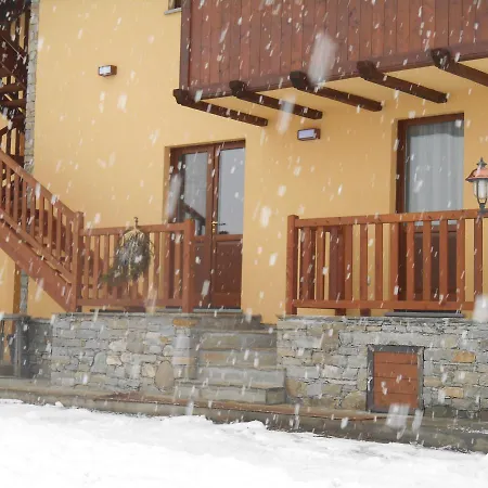 Lägenhetshotell La Vigne De Papagran Charvensod