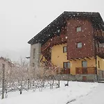 La Vigne De Papagran 4* Charvensod