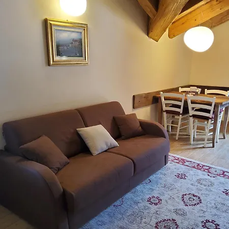 La Vigne De Papagran 公寓式酒店 Charvensod