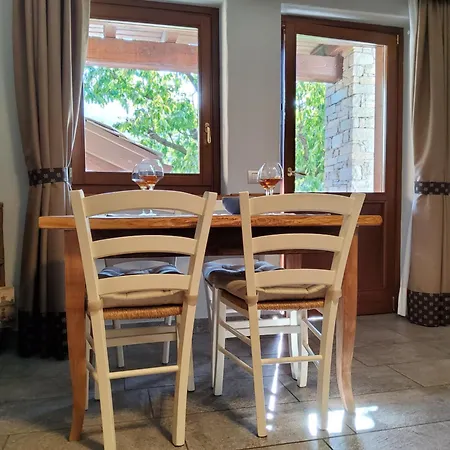 Lägenhetshotell La Vigne De Papagran 4*