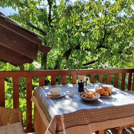 La Vigne De Papagran Aparthotel Charvensod