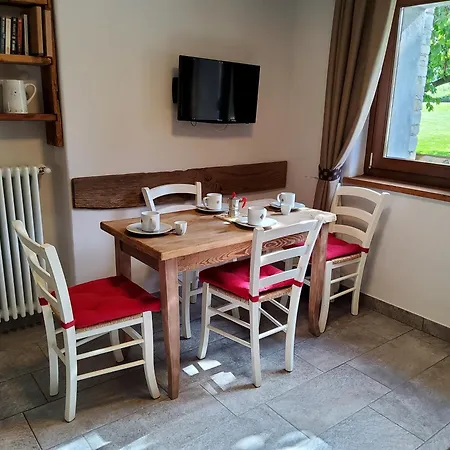 Appart hôtel La Vigne De Papagran Charvensod