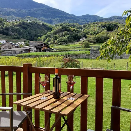 La Vigne De Papagran 公寓式酒店 4*