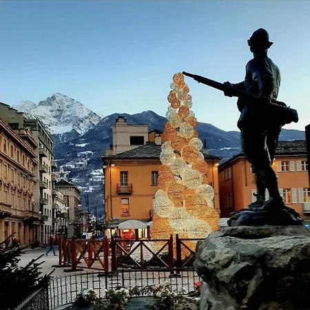 La Vigne De Papagran 4* Charvensod