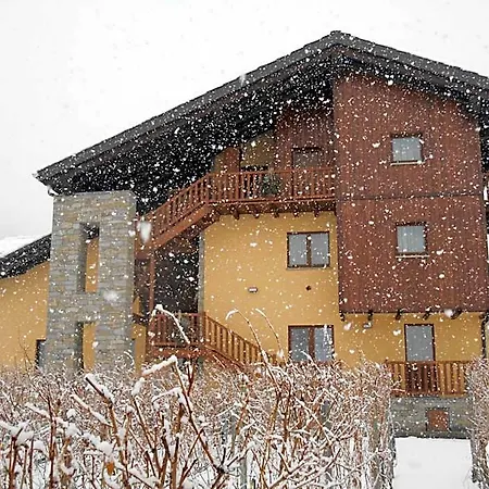 La Vigne De Papagran Hotel apartamentowy Charvensod