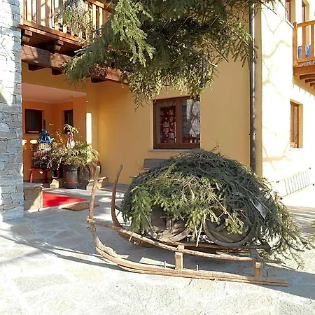 Hotel apartamentowy La Vigne De Papagran Charvensod