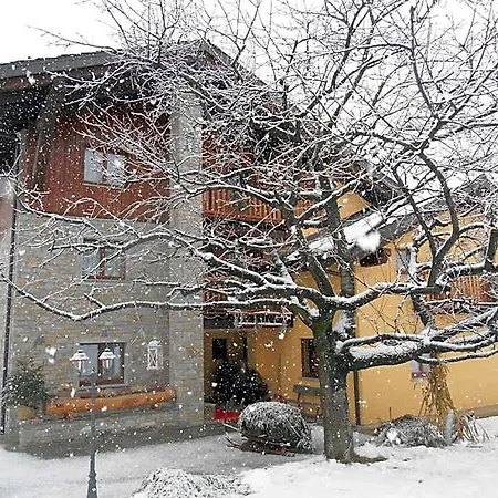 La Vigne De Papagran Hotel apartamentowy Charvensod