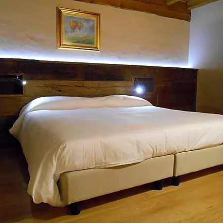 La Vigne De Papagran Hotel apartamentowy Charvensod