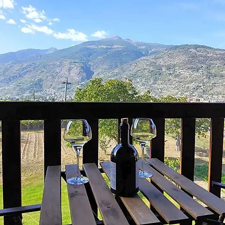 Hotel apartamentowy La Vigne De Papagran