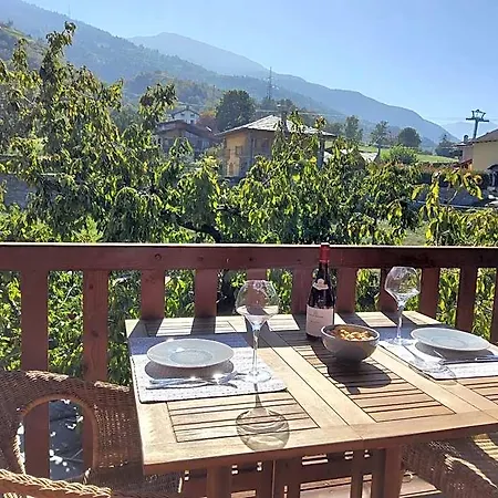 Hotel apartamentowy La Vigne De Papagran 4*
