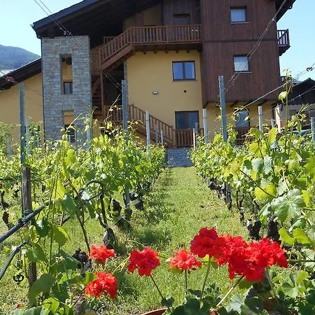 Hotel apartamentowy La Vigne De Papagran