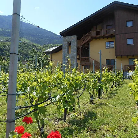 Lägenhetshotell La Vigne De Papagran