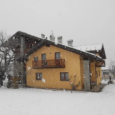 La Vigne De Papagran 4* Charvensod