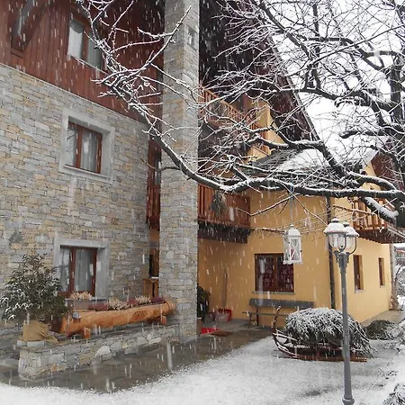 Lejlighedshotel La Vigne De Papagran