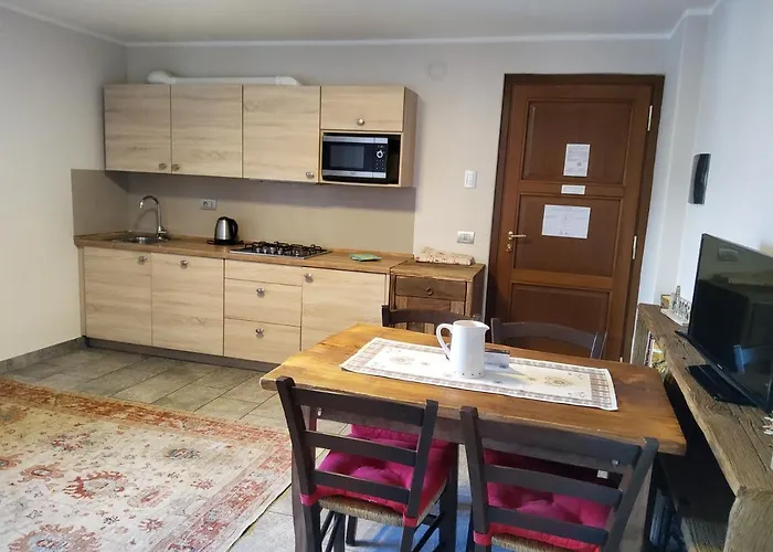 La Vigne De Papagran Charvensod