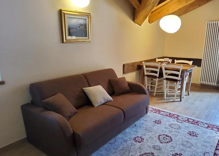 La Vigne De Papagran Aparthotel Charvensod