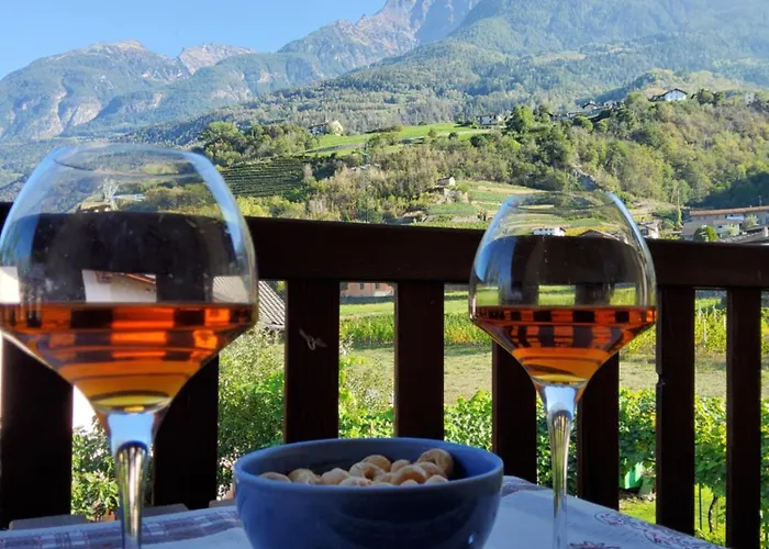 La Vigne De Papagran Charvensod