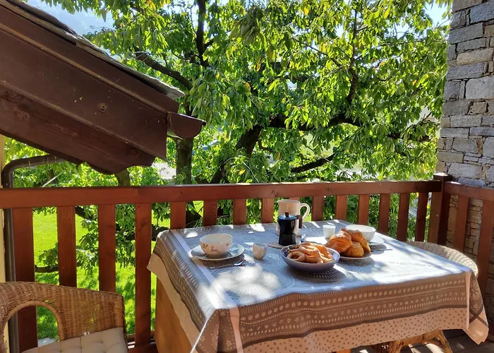 La Vigne De Papagran מלון דירות שרבנסו