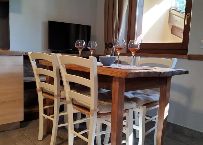 La Vigne De Papagran 4* Charvensod