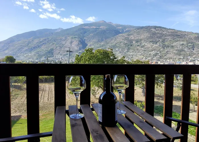 Apartmanhotel La Vigne De Papagran 4*