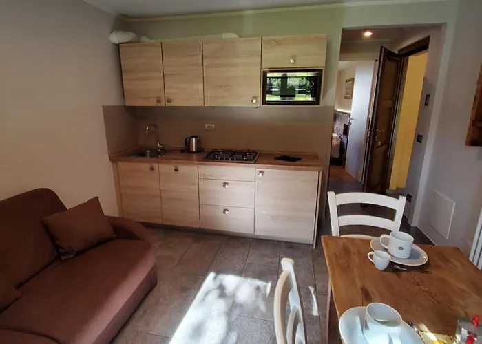 La Vigne De Papagran Aparthotel Charvensod