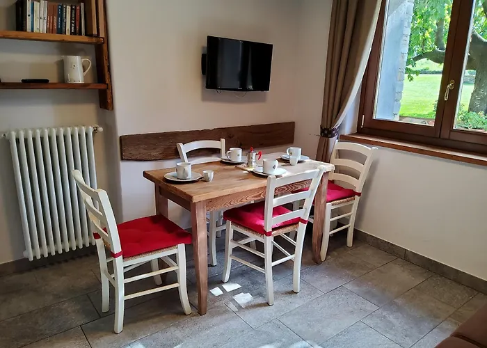 Aparthotel La Vigne De Papagran Charvensod