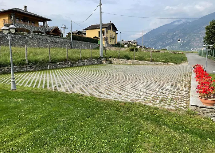 La Vigne De Papagran Aparthotel Charvensod