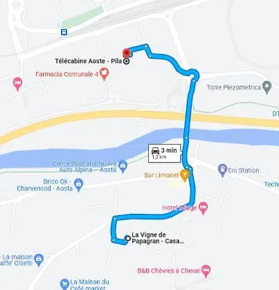 La Vigne De Papagran Aparthotel 4*