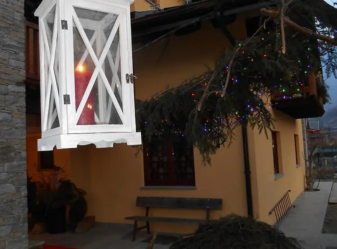 La Vigne De Papagran Charvensod