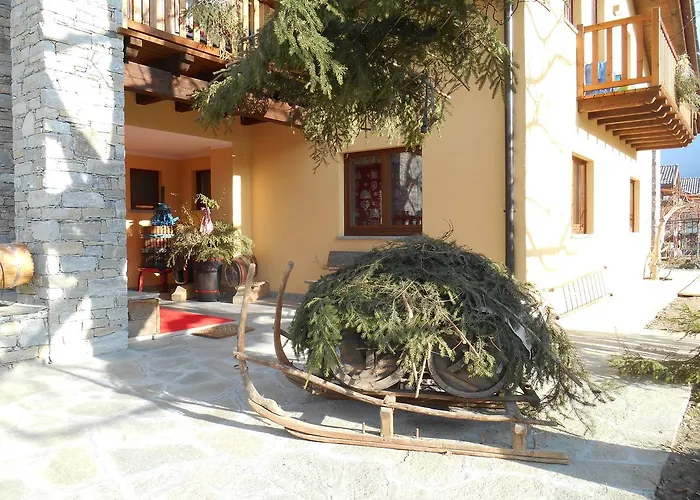 La Vigne De Papagran Apartmanhotel