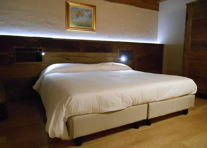 La Vigne De Papagran Aparthotel Charvensod