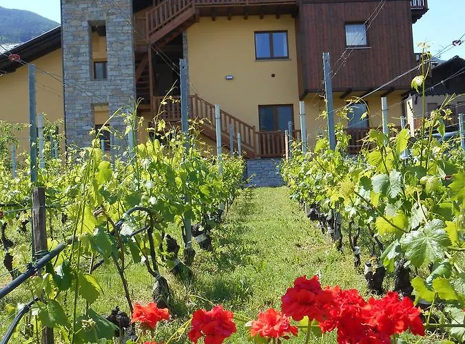 Apartmanhotel La Vigne De Papagran
