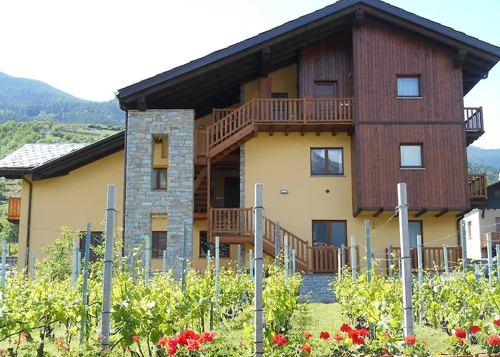 La Vigne De Papagran Apartmanhotel