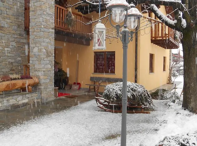 La Vigne De Papagran 4* Charvensod