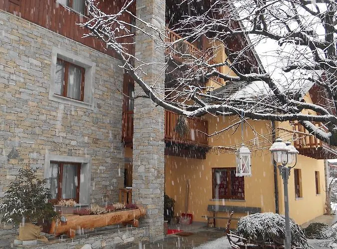 Aparthotel La Vigne De Papagran