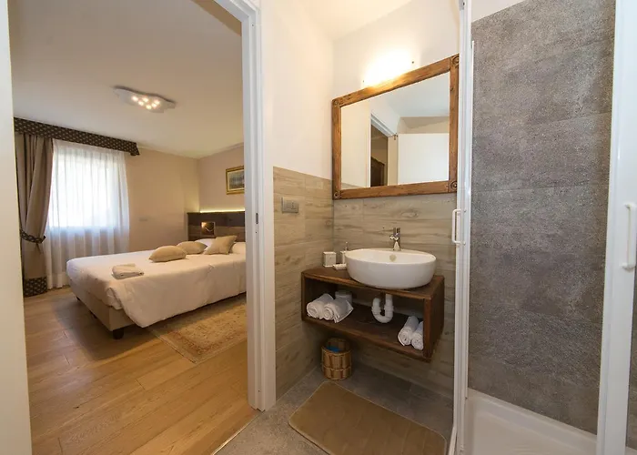 La Vigne De Papagran 4* Charvensod